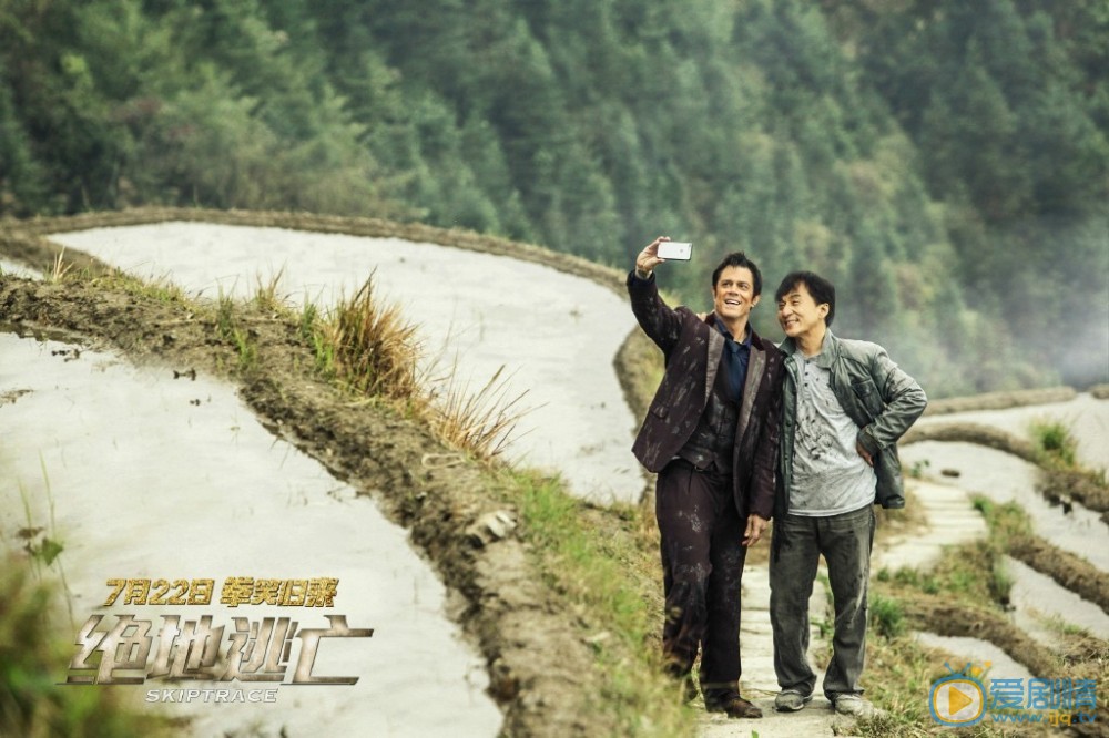 絕地逃亡即將上映 成龍62歲依然任性照“打”不誤  絕地逃亡劇情介紹