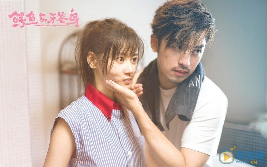 鱷魚與牙籤鳥定檔11月18日 胡夏傾情演唱片頭曲