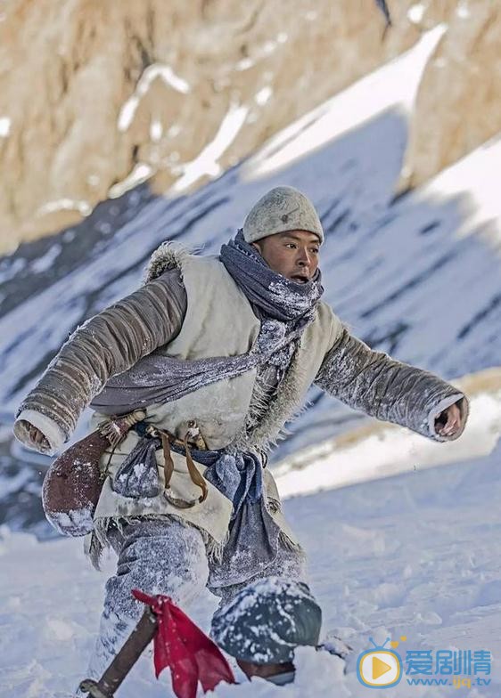 《騾子和金子》將播 演繹長征中的誠信故事