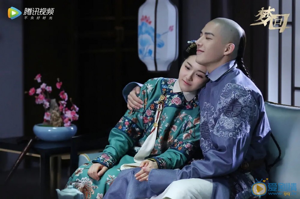 夢回茗薇喜歡誰?最後和誰在一起?