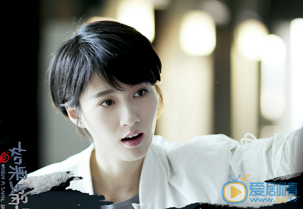 如果蝸牛有愛情姚檬是誰演的?姚檬扮演者徐悅個人資料及寫真生活照欣賞