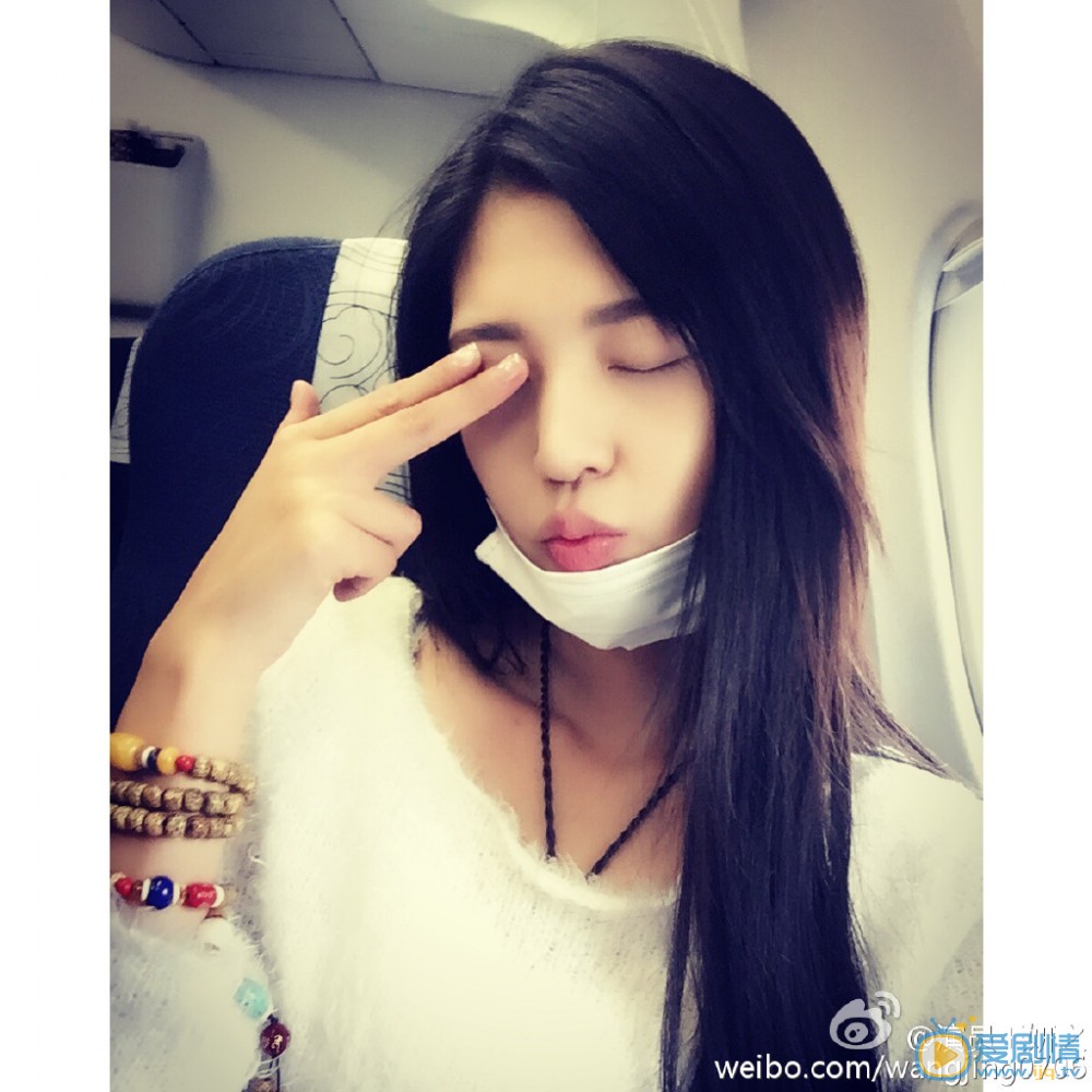 電視劇錦繡未央君桃扮演者王妍之寫真生活照