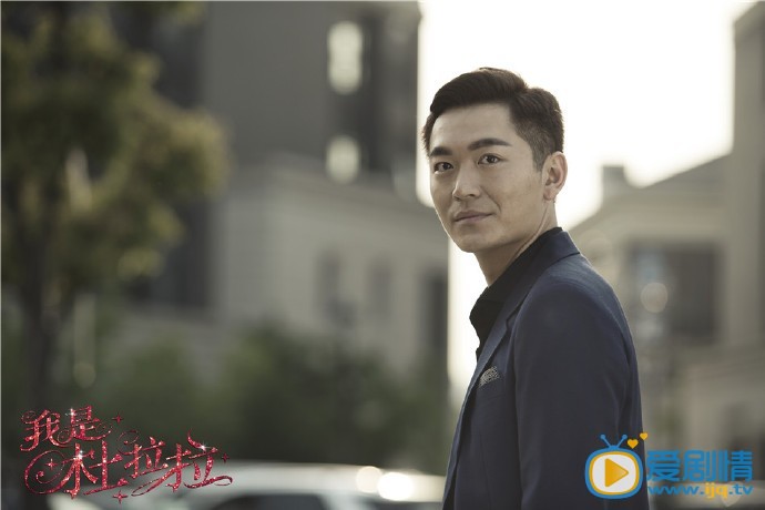 我是杜拉拉劇照