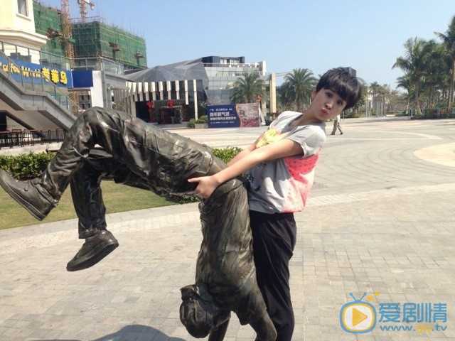 天天有喜2靈靈九扮演者穆婷婷個人資料