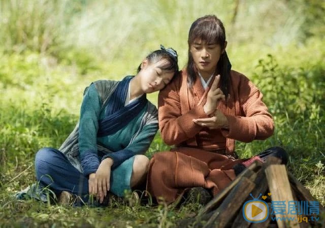 封神演義小娥為什麼怕火？