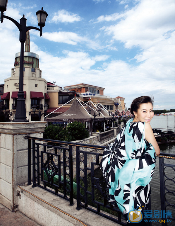  人民的名義陸亦可是誰演的？陸亦可扮演者柯藍個人資料生活照欣賞