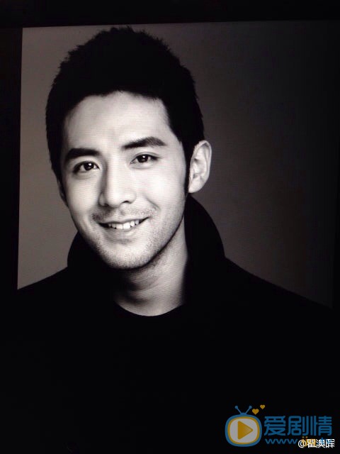 通天狄仁傑李治扮演者瞿澳暉寫真生活照欣賞