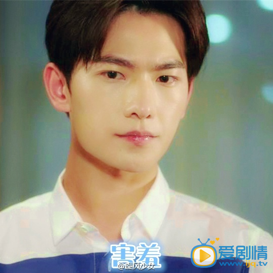 鏇風少女熱播 若白師兄非正常表情大盤點