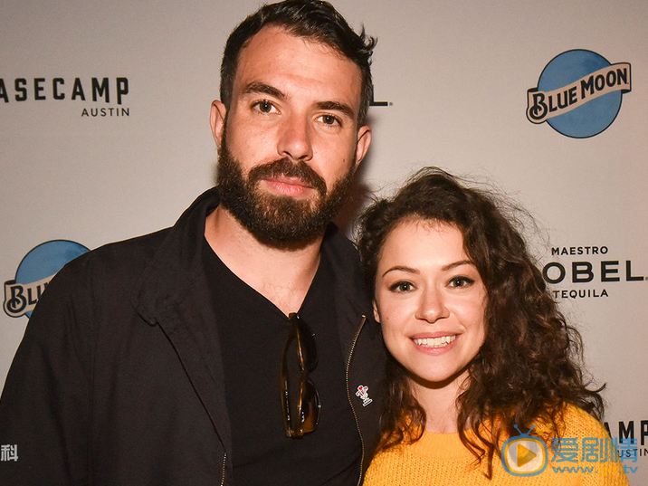 塔提阿娜&middot;瑪斯拉尼個人資料 塔提阿娜&middot;瑪斯拉尼與男友湯姆&middot;庫倫合照