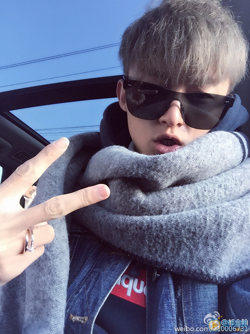 我們的少年時代江狄扮演者都金翰照片欣賞