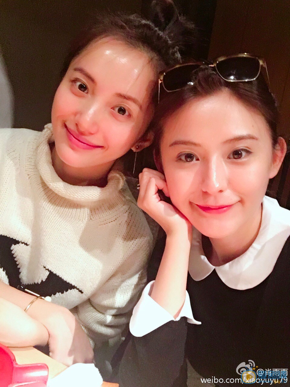 職場是個技術活沈志澤女友小雨扮演者肖雨雨照片欣賞