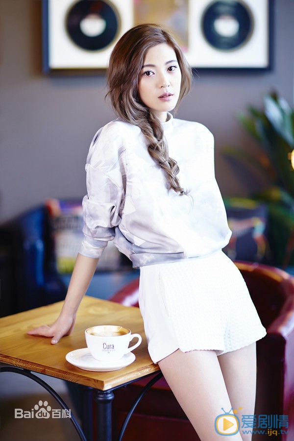 電視劇錦繡未央君桃扮演者王妍之寫真生活照