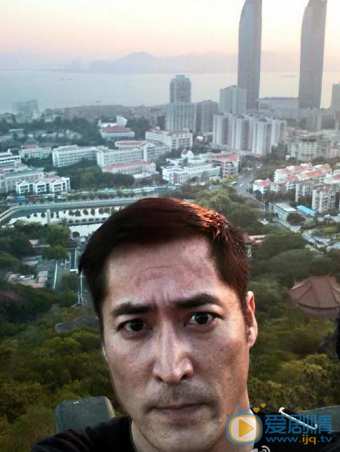 美味奇緣葉長海是誰演的？美味奇緣葉長海扮演者黃建群個人資料、寫真及生活照欣賞