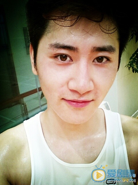 思美人張儀扮演者李雨軒寫真生活照