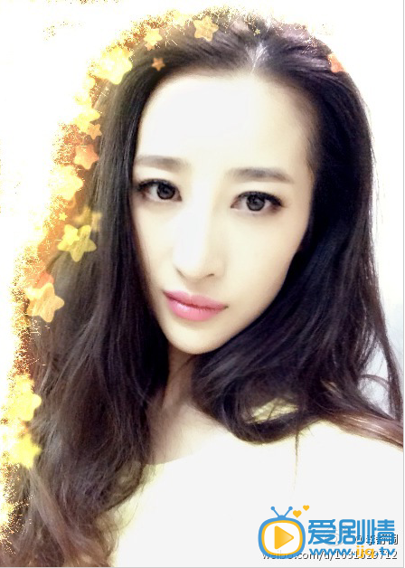 紀琴扮演者李舒桐生活照欣賞