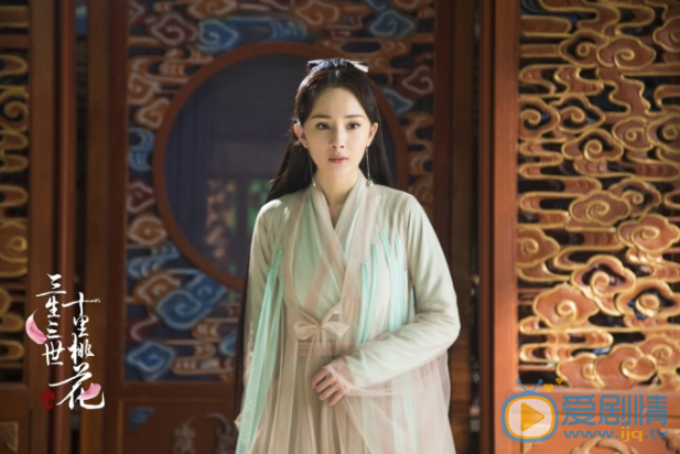  三生三世十里桃花第53、54集預告 素素恢復記憶向素錦討回眼睛  素錦造人偶素素迷惑夜華
