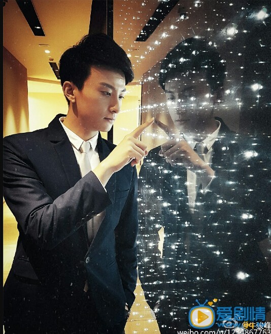 鏇風十一人王荊軻的扮演者牛駿峰的個人資料簡介