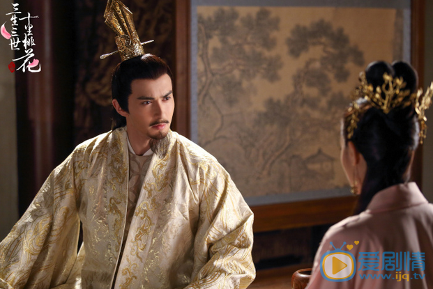 三生三世十里桃花第46、47集預告 夜華白淺同床共枕  東華鳳九情緣塵世盡