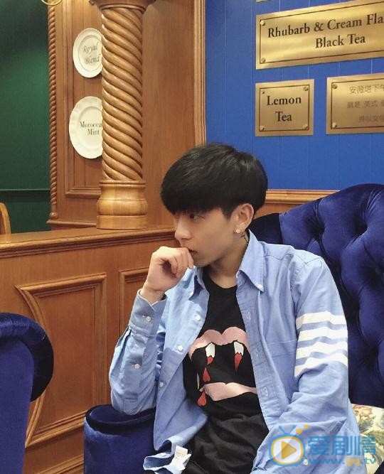 我才不會被女孩子欺負呢舒哲是誰演的？舒哲扮演者楊景誠個人資料、寫真及生活照欣賞