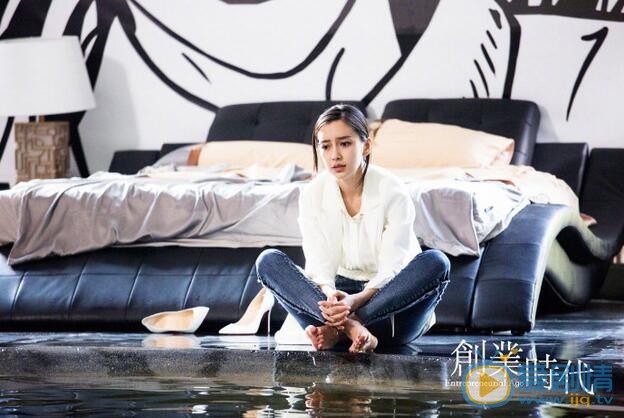  創業時代首曝劇照 老中青三代演員同台飈戲