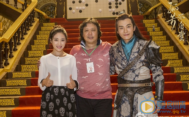 《孤芳不自賞》殺青 baby鍾漢良演繹亂世虐戀