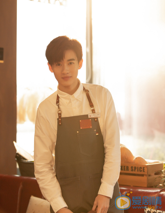 易恆個人資料簡介 易恆演藝經歷 易恆《嘀!男友卡》劇照