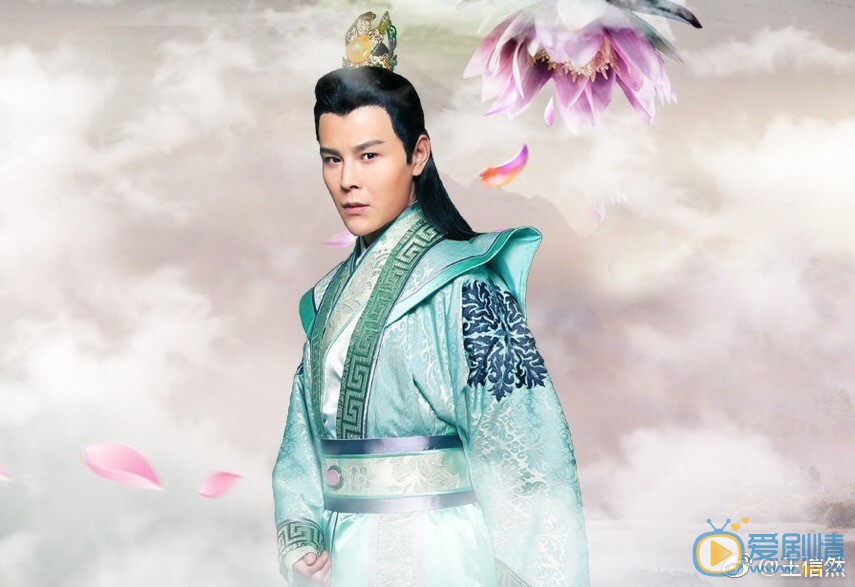 王信然個人資料簡介 王信然古裝劇照