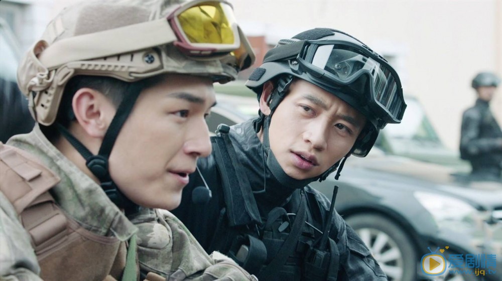 反恐特戰隊之天狼秦曉陽為何躲避姜玫？