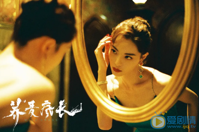 蕎麥瘋長劇情介紹 蕎麥瘋長劇照