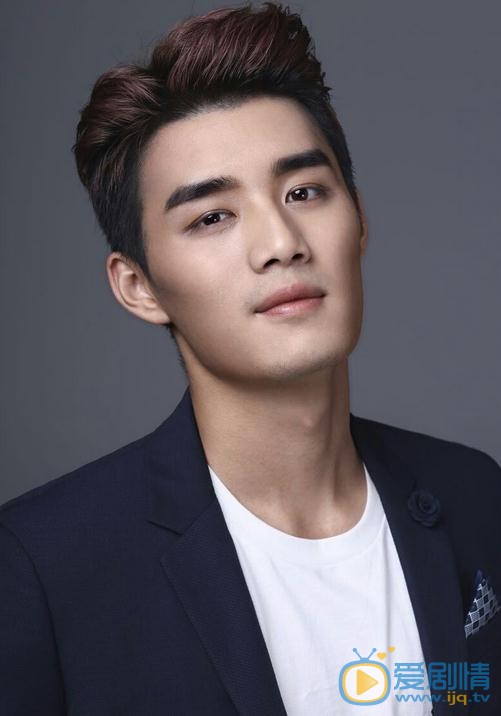 深海利劍高迪是誰扮演的？深海利劍高迪扮演者張家鼎個人資料、寫真及生活照欣賞