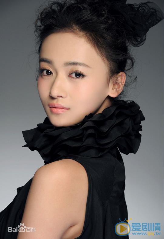 守護麗人朱琦琦扮演者吳謹言寫真生活照欣賞