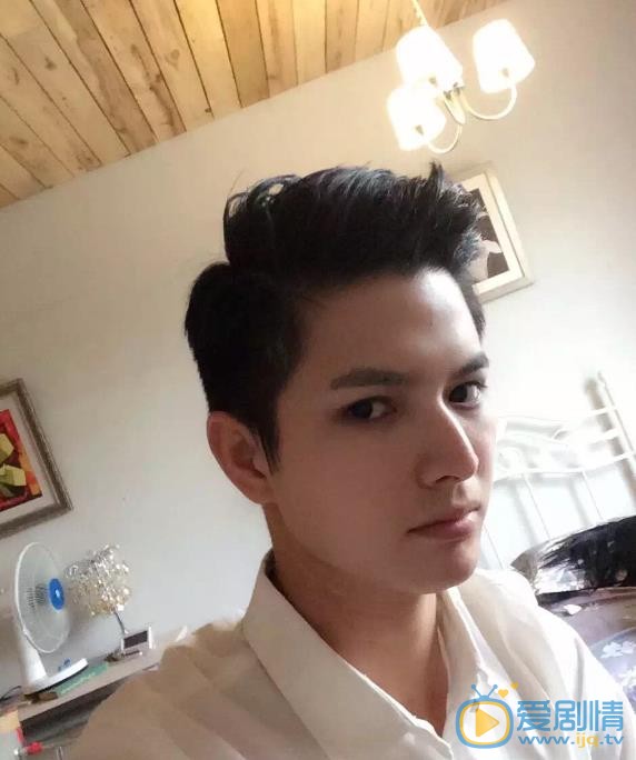 九州海上牧雲記碩風蘇赫扮演者陳炳強個人資料、寫真生活照