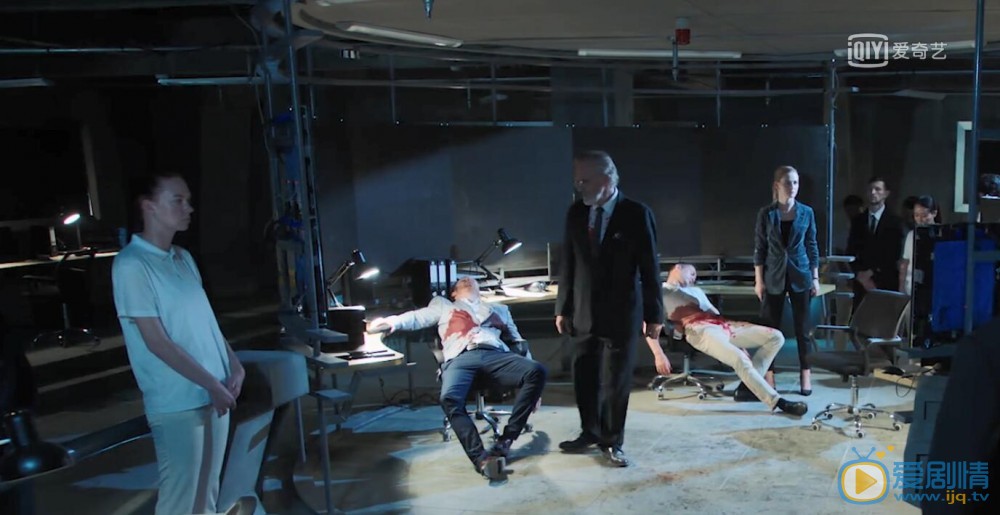 反恐特戰隊之天狼傑克的結局怎么樣？