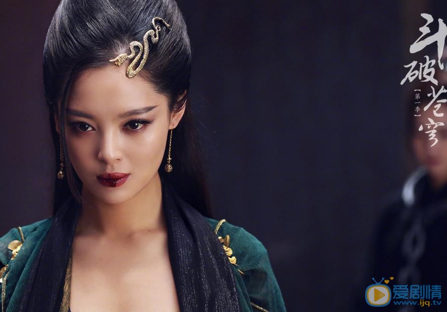 斗破蒼穹美杜莎是好人還是壞人？美杜莎和蕭炎是什麼關係？