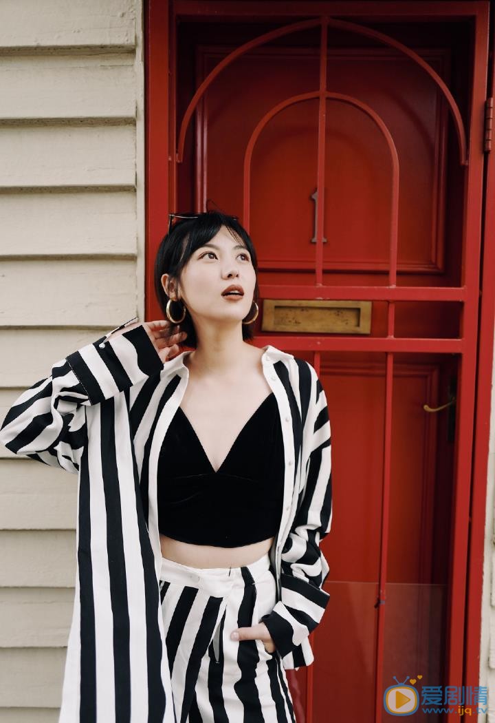 大江大河程開顏是誰扮演的？程開顏扮演者周放個人資料、寫真及生活照欣賞