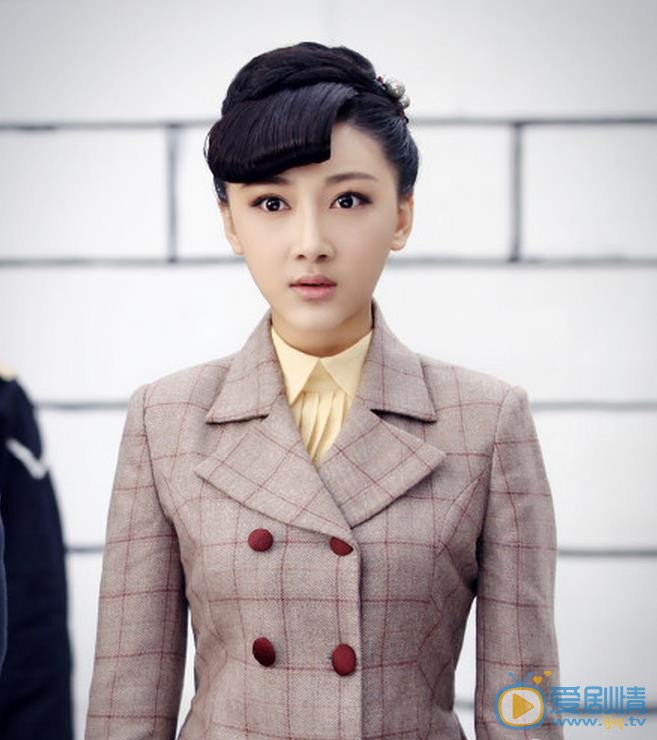 《我的愛情撞上了戰爭》吳春燕變身白衣天使