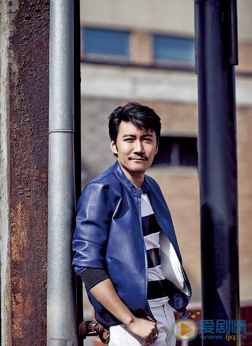 繼承人戴波是誰扮演的？戴波扮演者趙崢個人資料、寫真及生活照欣賞