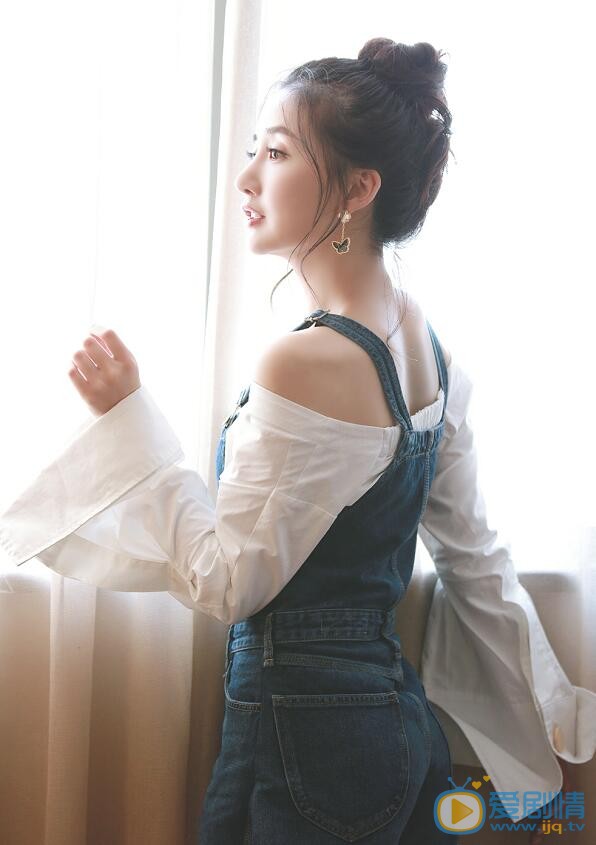 獨步天下阿巴亥是誰演的?阿巴亥扮演者陳欣予個人資料及生活寫真照欣賞