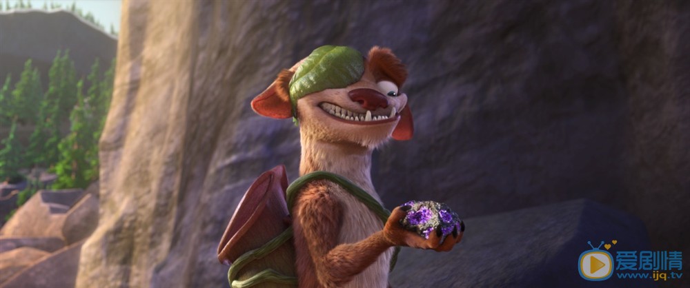 《冰川時代5》和前幾部相比怎么樣？