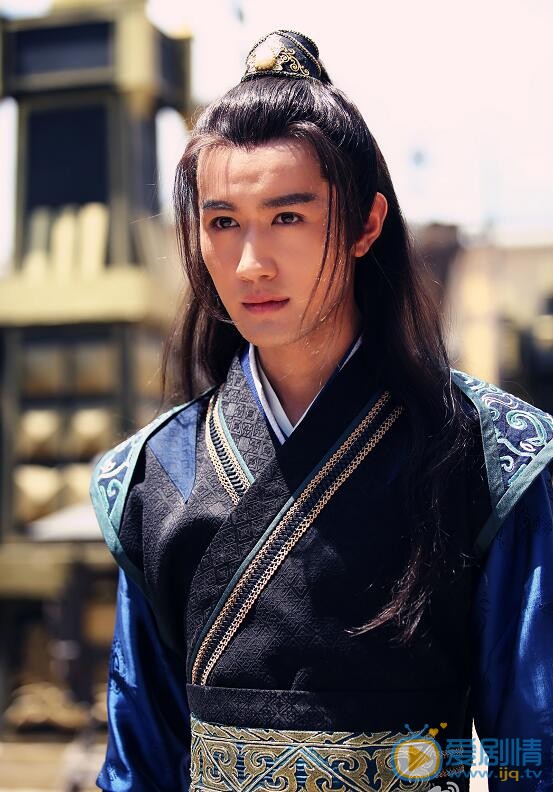 王超偉《新邊城浪子》劇照 王超偉個人資料簡介