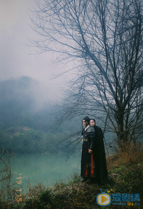 邱詩媛個人資料簡介 邱詩媛電影《東海人魚傳》劇中照片