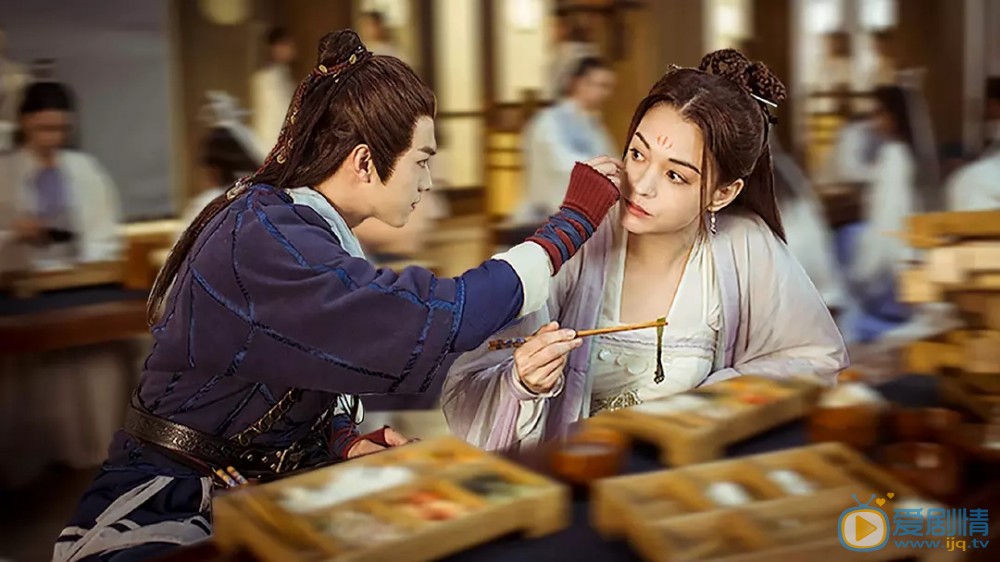 從前有座靈劍山王陸和王舞兩人是什麼關係？他們的結局怎么樣？