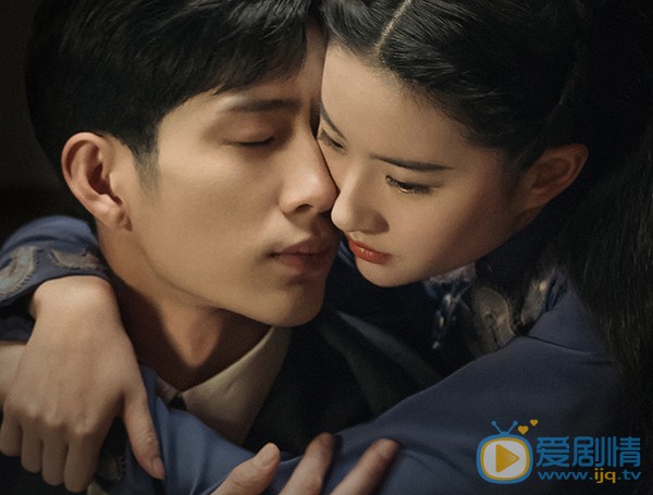 南煙齋筆錄雙人劇照曝光 井柏然劉亦菲攜手上演民國劇