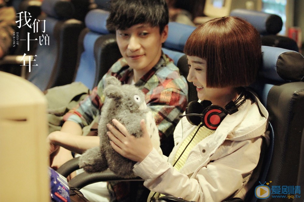 我們的十年趙麗穎演技被誇上天 為什麼一上大銀幕卻招來那么多質疑聲?