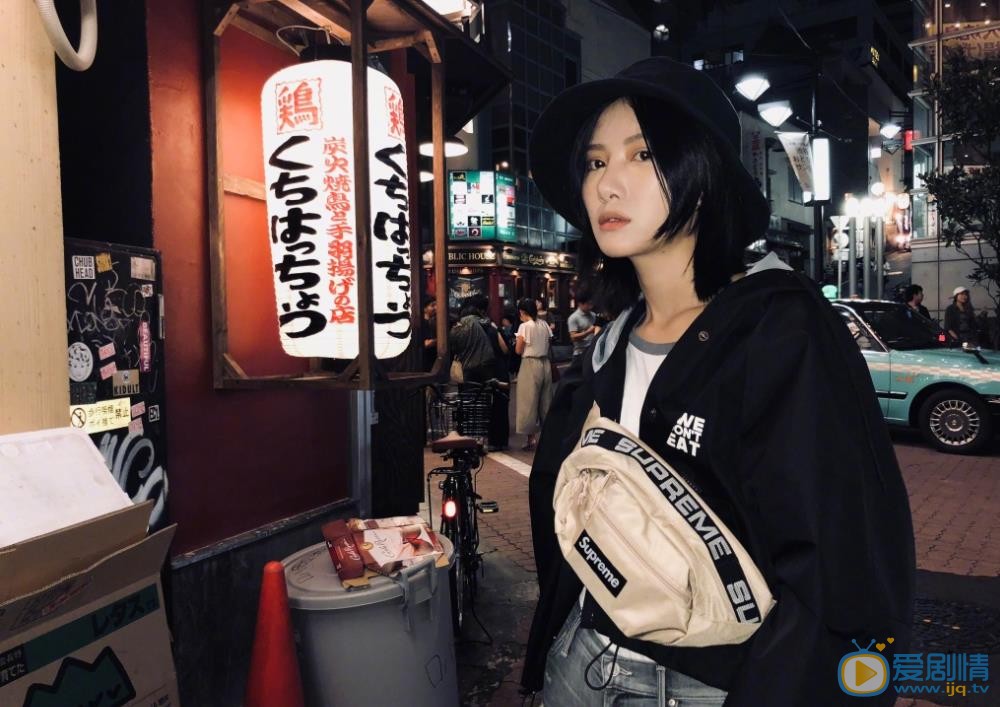 鳴鴻傳妖后明珠是誰演的？妖后明珠扮演者吳優個人資料、寫真及生活照欣賞