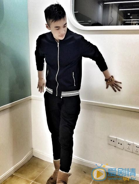 進擊吧閃電李琥是誰扮演的？進擊吧閃電李琥扮演者高玉璽個人資料、寫真及生活照欣賞