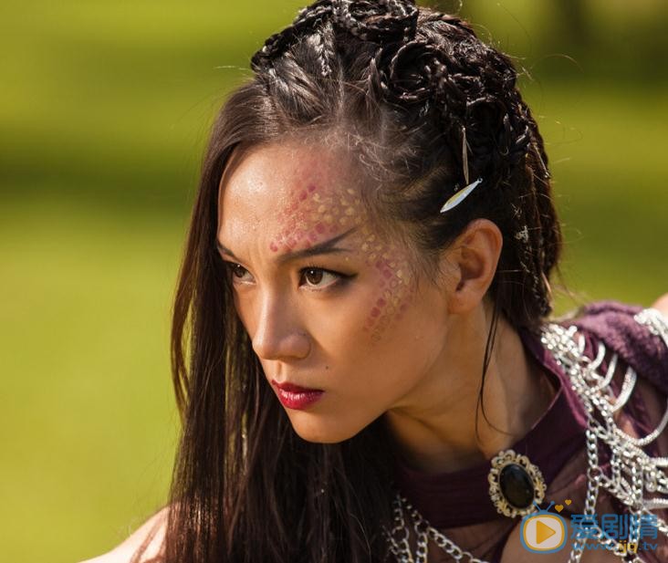 楚喬傳蛇女是誰？楚喬傳蛇女扮演者魏璐個人資料、寫真及生活照欣賞