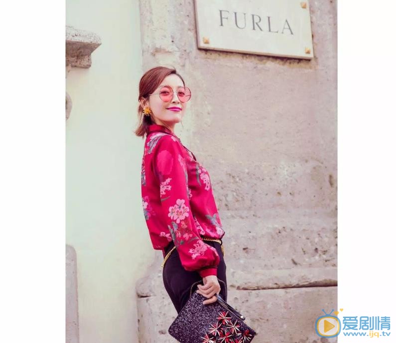 急診科醫生喬娜扮演者高曉菲圖片