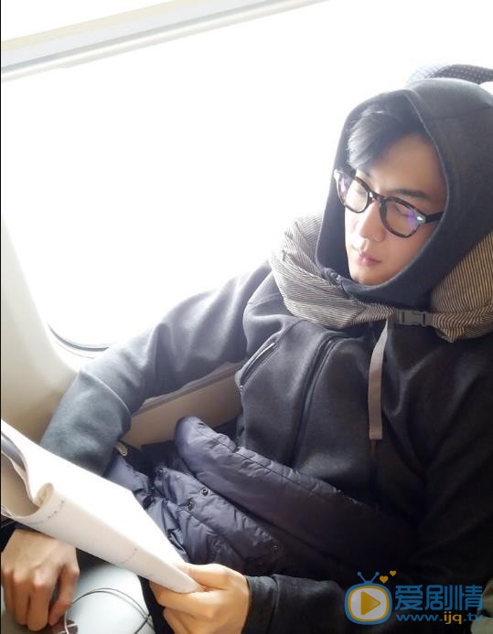 特勤精英張好奇扮演者丁野個人資料、寫真生活照欣賞