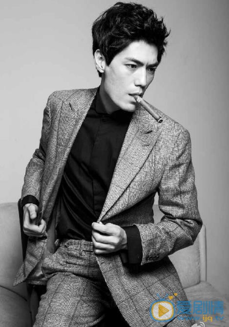 沙海黑眼鏡是誰扮演的？沙海黑眼鏡扮演者季晨個人資料、寫真生活照欣賞